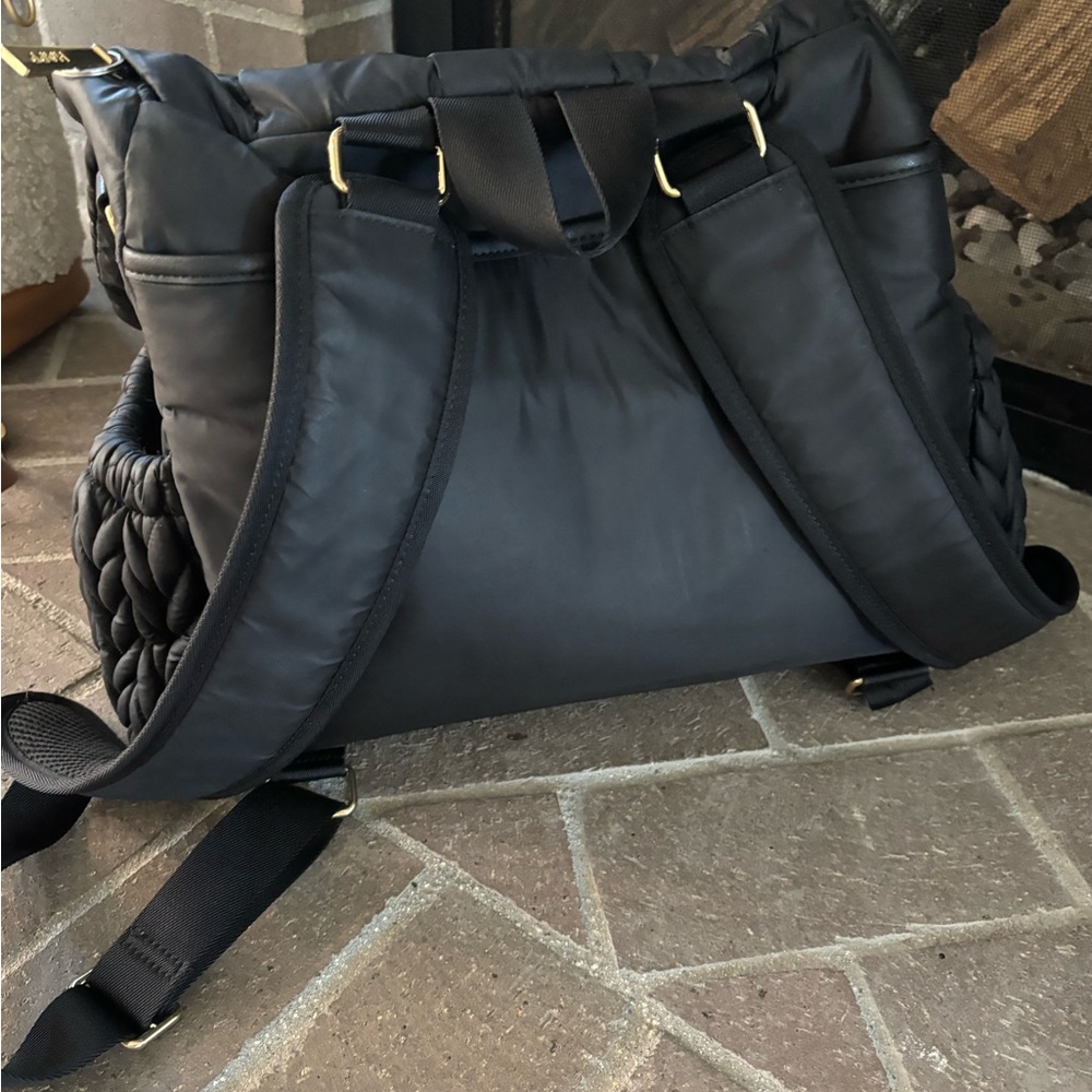 Black Backpack - image 4